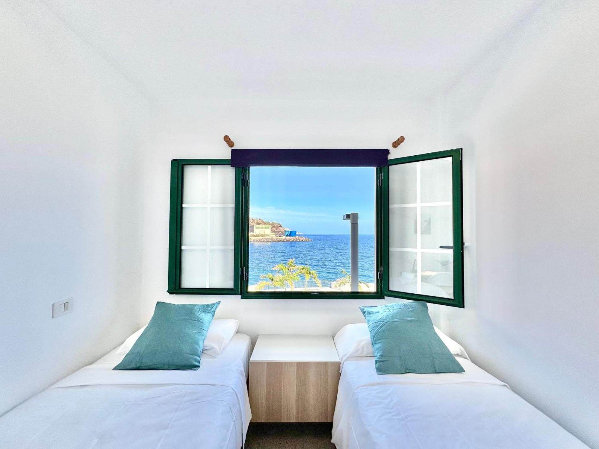 Las Caletas Beach House Candelaria Exterior foto