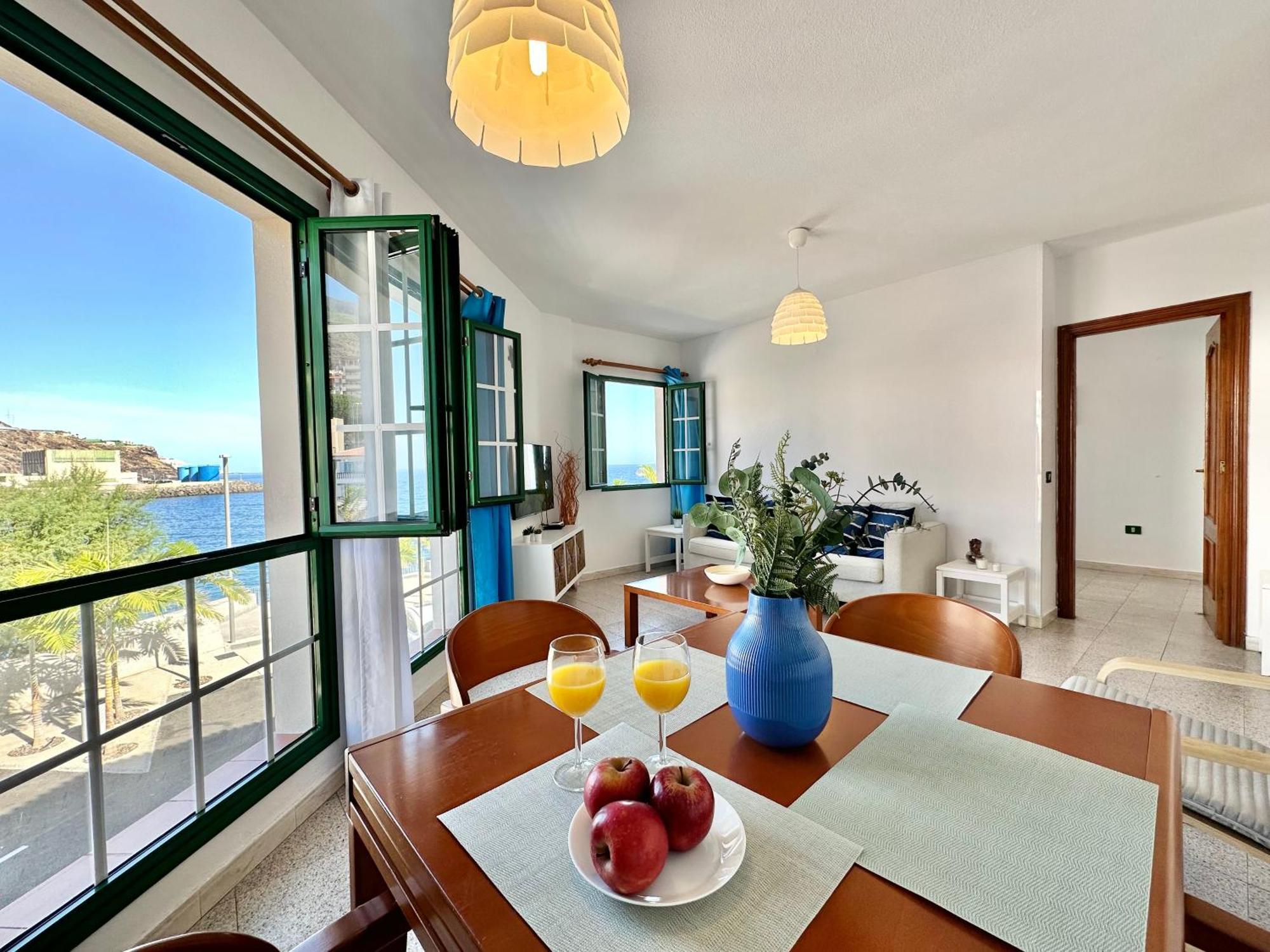 Las Caletas Beach House Candelaria Exterior foto