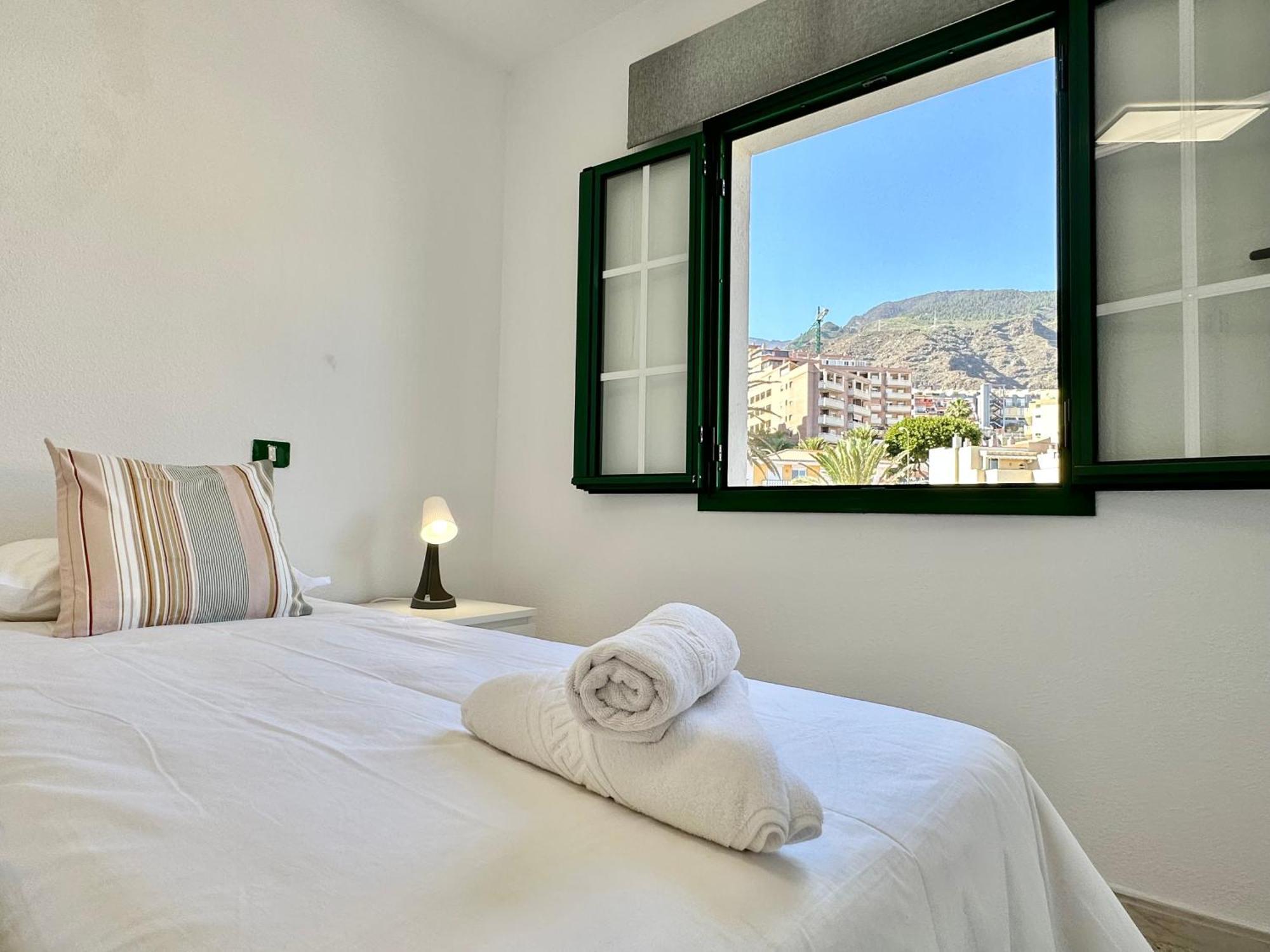 Las Caletas Beach House Candelaria Exterior foto