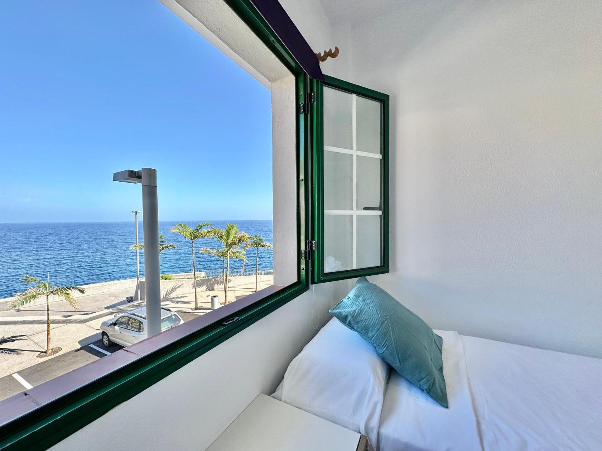 Las Caletas Beach House Candelaria Exterior foto