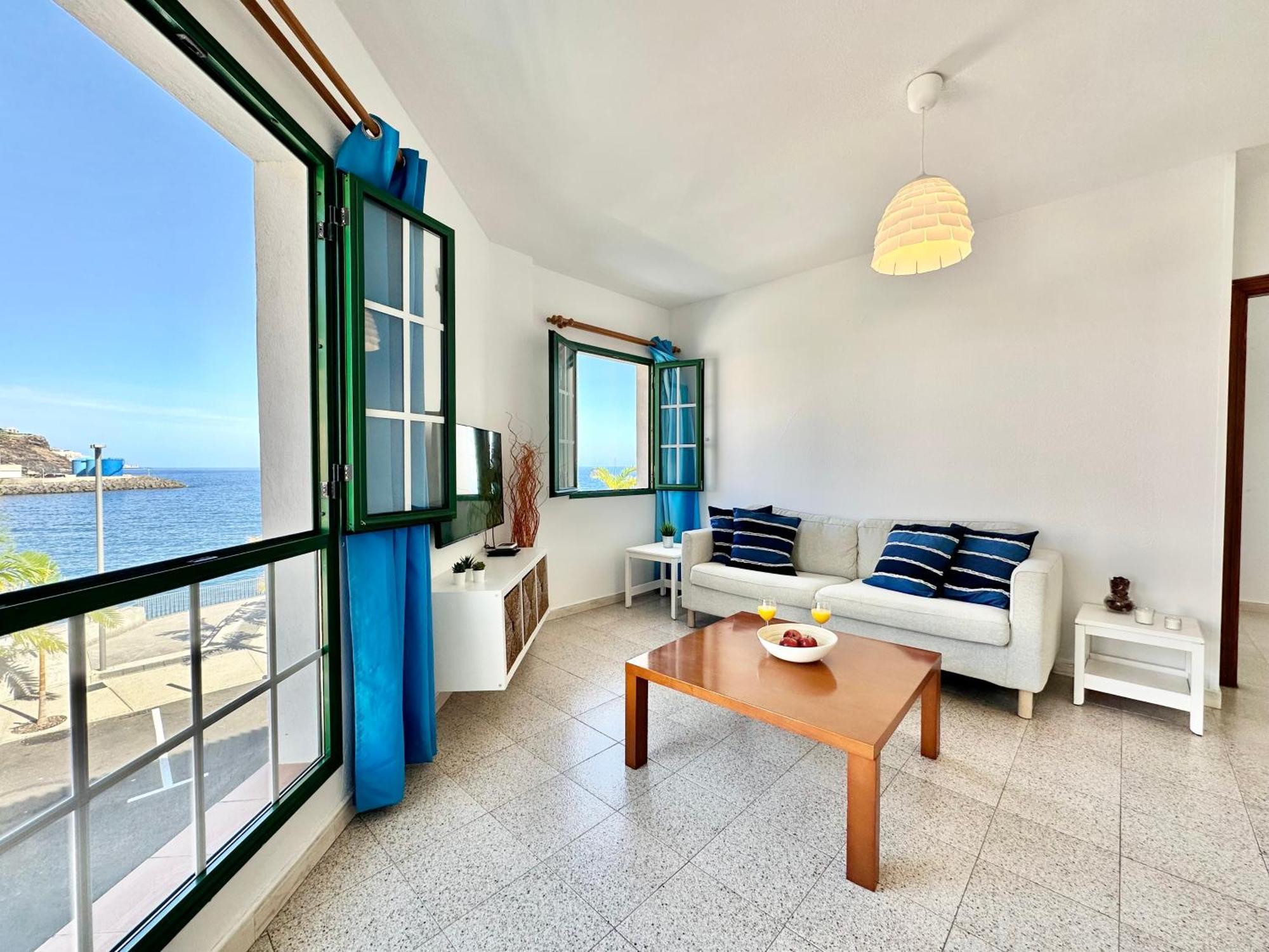 Las Caletas Beach House Candelaria Exterior foto