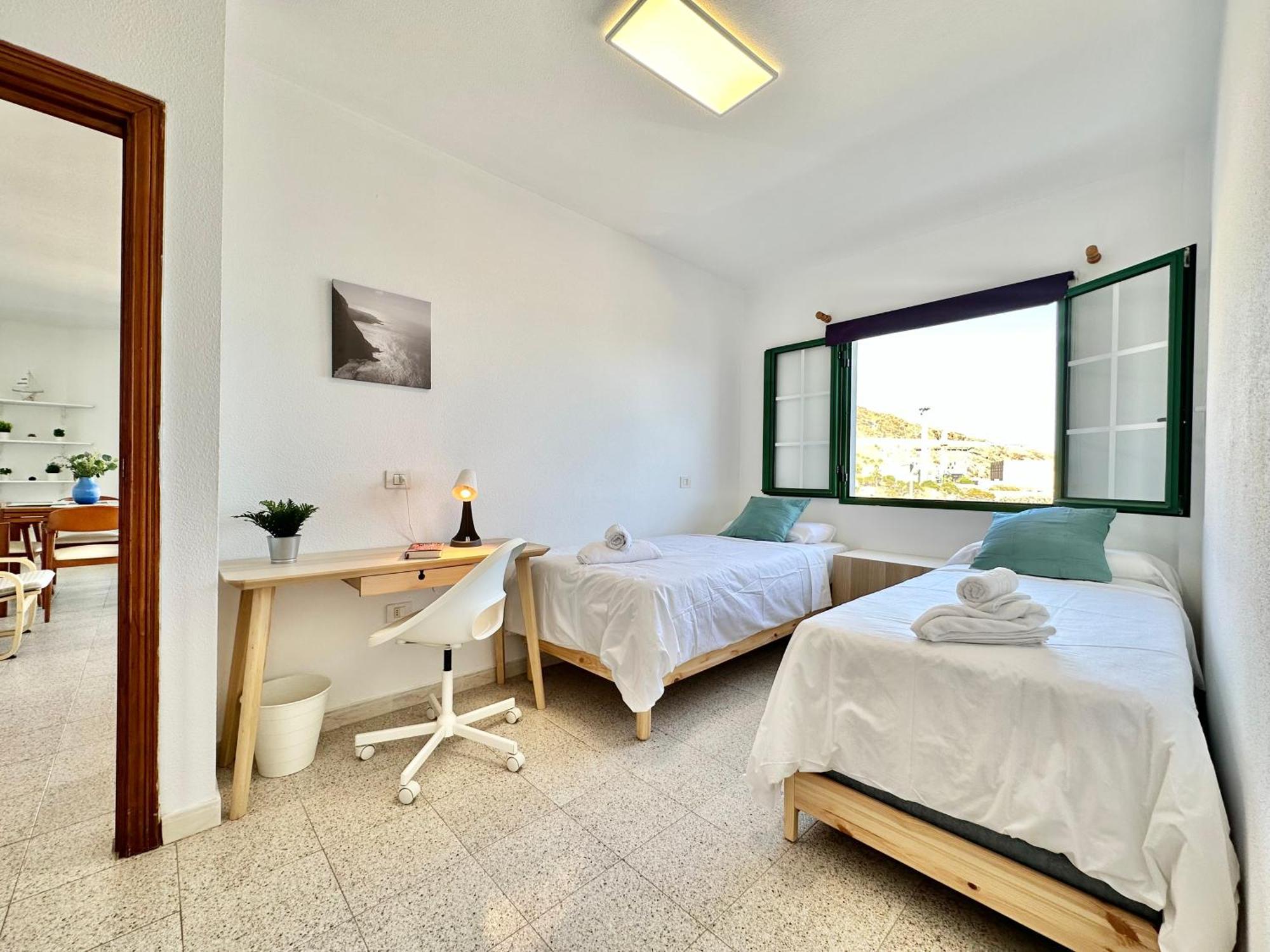 Las Caletas Beach House Candelaria Exterior foto