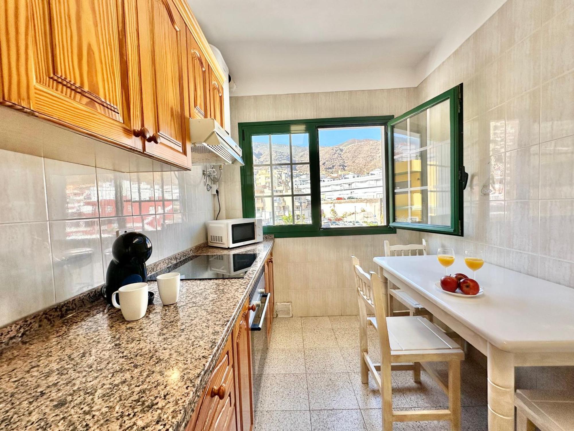 Las Caletas Beach House Candelaria Exterior foto