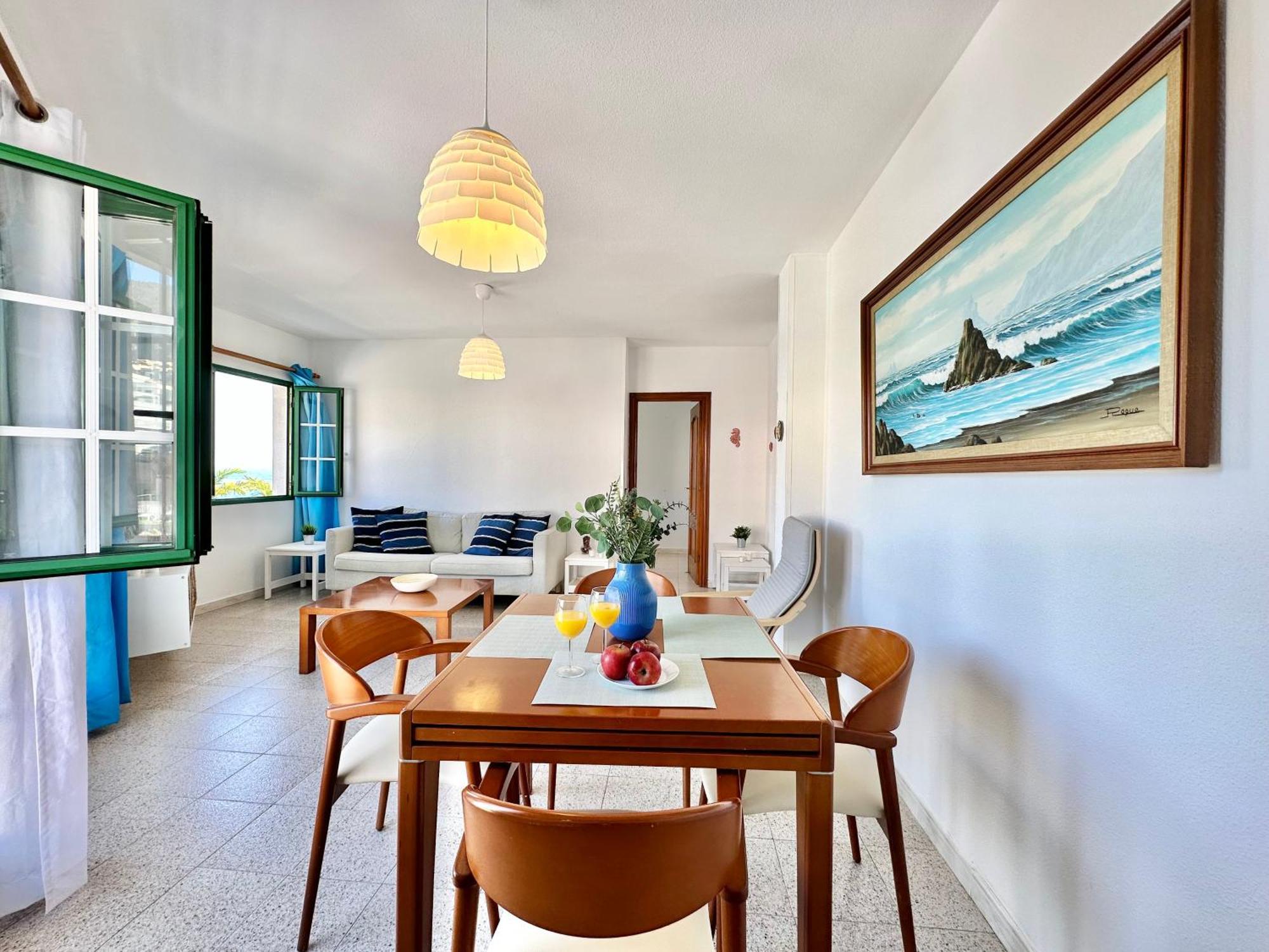 Las Caletas Beach House Candelaria Exterior foto