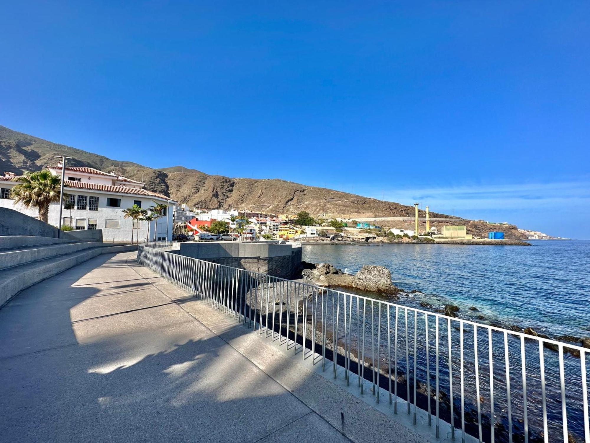 Las Caletas Beach House Candelaria Exterior foto