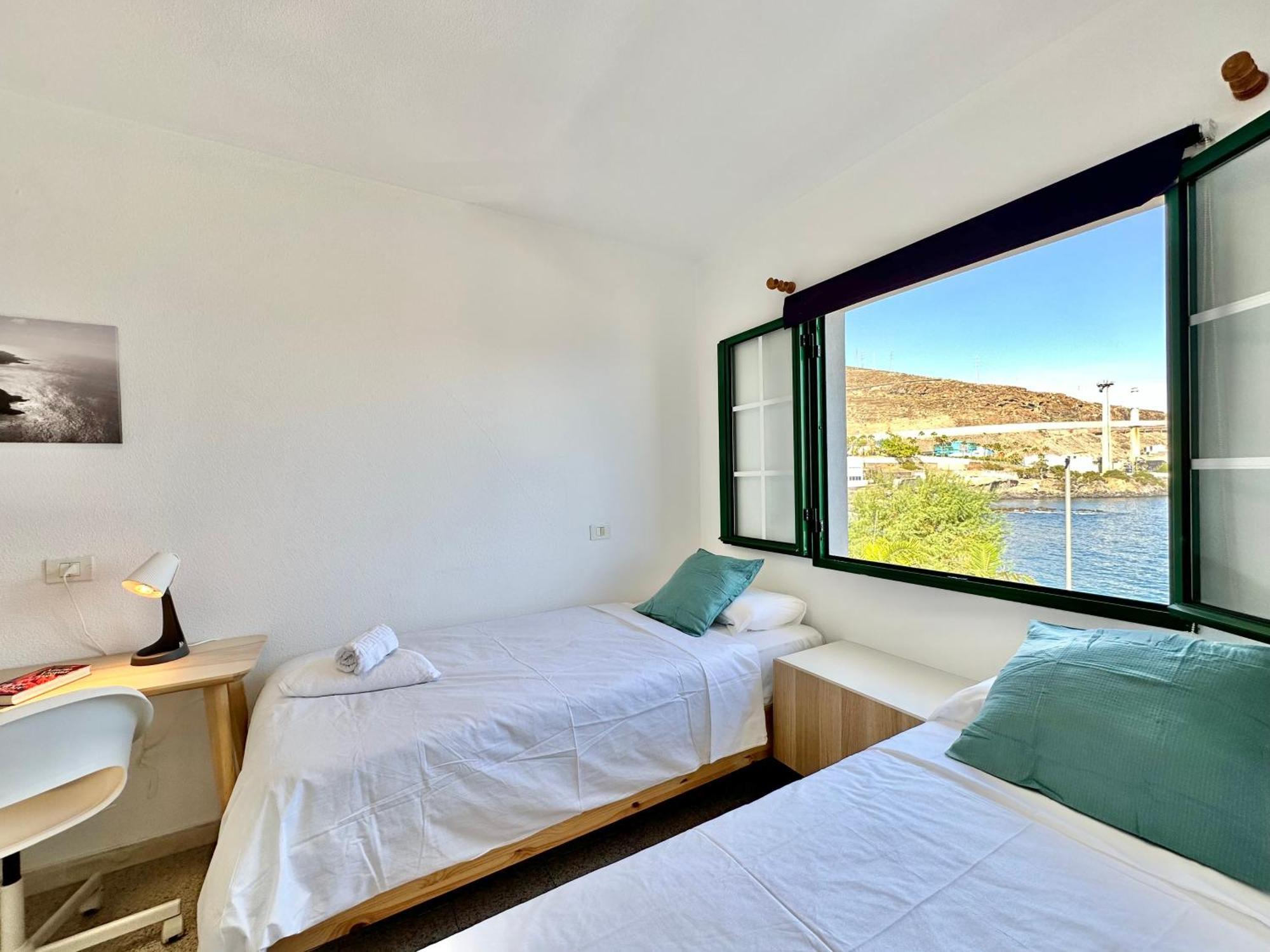Las Caletas Beach House Candelaria Exterior foto